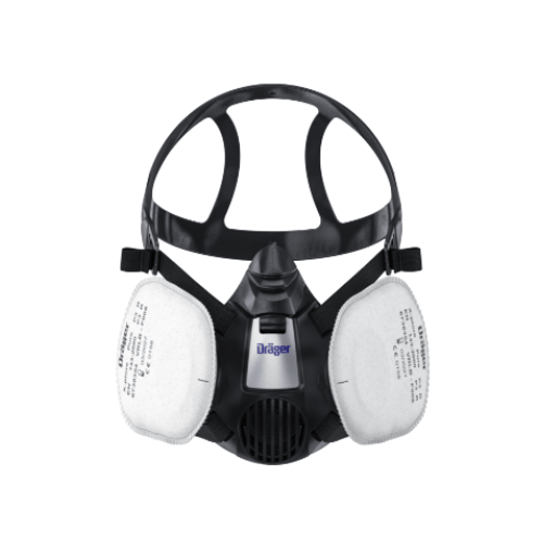 Dräger Dräger Respiratory Protection Dräger X-plore® 3300 Construction Set