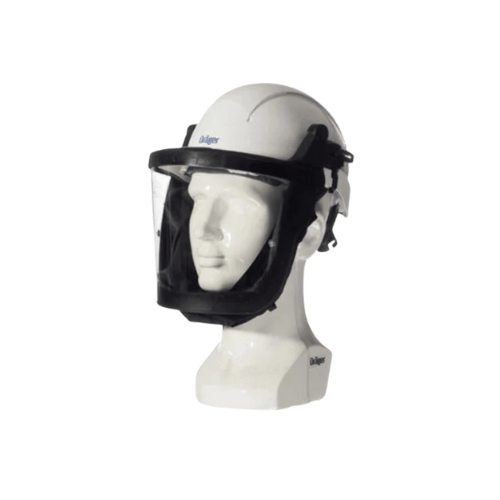 Dräger Dräger Respiratory Protection Dräger X-plore 8000 Helmet with Visor, White - ** Obsolete**