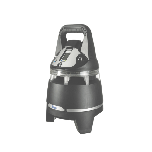 Dräger Dräger Portable Detection Devices Dräger X-zone 5500 Diffusion sampling, complete with 24 A/hr battery