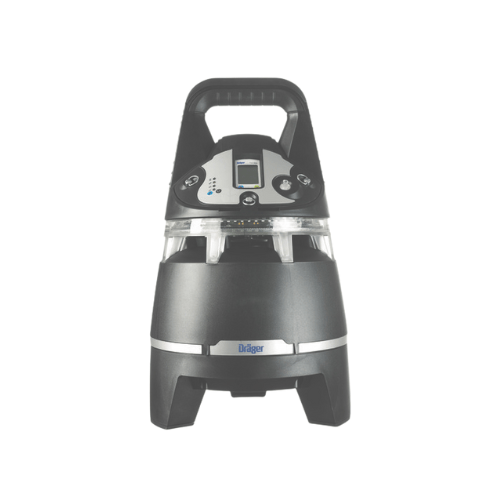 Dräger Dräger Portable Detection Devices Dräger X-zone 5500 Diffusion sampling, complete with 24 A/hr battery