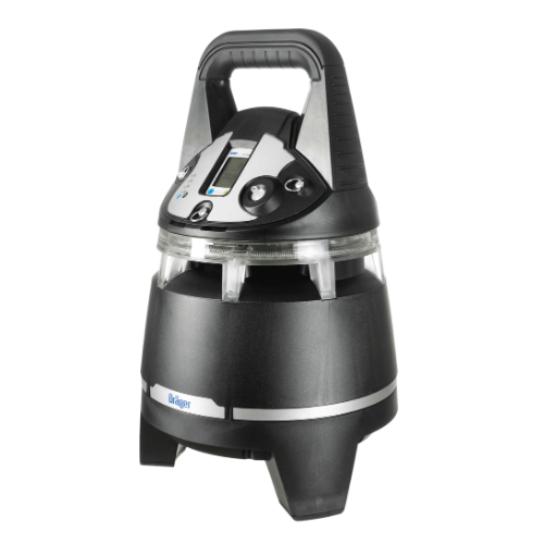 Dräger Dräger Portable Detection Devices Dräger X-zone 5500 Diffusion sampling, complete with 24 A/hr battery