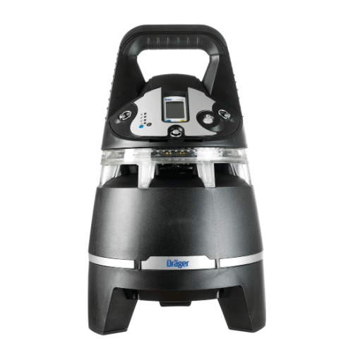 Dräger Dräger Portable Detection Devices Dräger X-zone 5500 Diffusion sampling, complete with 24 A/hr battery