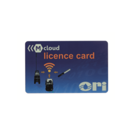 Dräger Dräger Portable Detection Devices Dräger X-zone® Com Cloud license 1 year