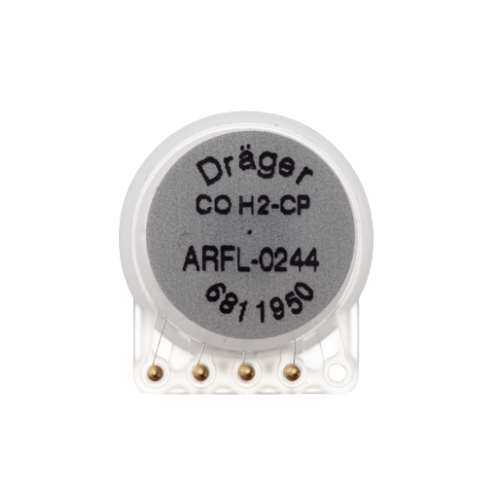 Drager Portable Gas Detection Devices XXS CO/H2 compensated (0 - 2000ppm)