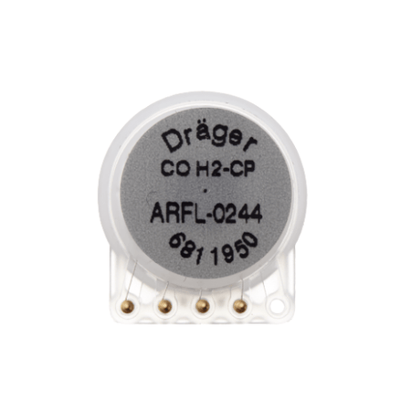 Drager Portable Gas Detection Devices XXS CO/H2 compensated (0 - 2000ppm)