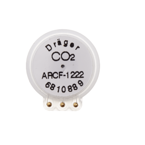 Drager Portable Gas Detection Devices  XXS CO2 Carbon Dioxide Sensor