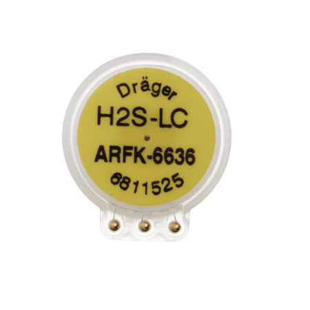 Portable Detection Devices Drager XXS H2S LC Hydrogen sulphide low concentration