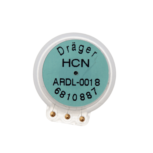 Dräger Dräger Portable Detection Devices Dräger XXS HCN (0 - 50ppm)