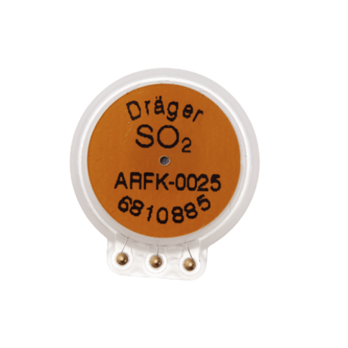 Portable Detection Devices sensor Drager XXS SO2 Sulphur Dioxide 