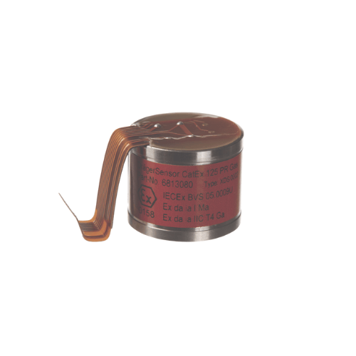 Dräger Dräger Portable Detection Devices DrägerSensor CatEx 125 PR Gas