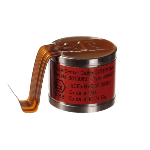 Dräger Dräger Portable Detection Devices DrägerSensor CatEx 125 PR Gas