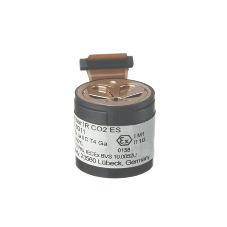 Drager Portable Detection Devices DrägerSensor IR CO2 ES