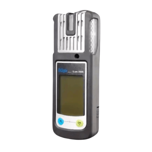Dräger Dräger Portable Detection Devices **Obsolete** 3359309 Dräger X-am® 2500 kit Four gas Ex/O2/H2S/CO