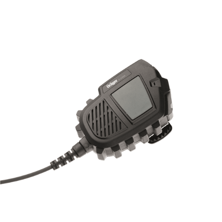 Dräger R35141 Dräger C-C440 PTT (Motorola GCAI)