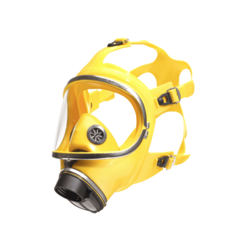 Dräger Dräger Respiratory Protection R52855 Dräger Panorama Nova Silicone RA PC