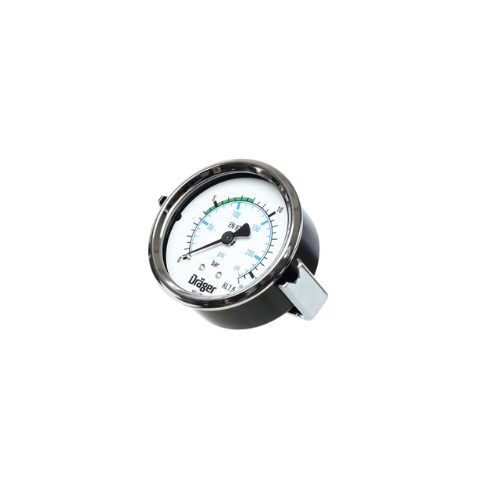 Dräger R53384 Dräger Pressure gauge 0-16 bar