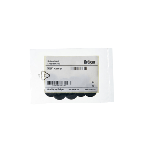 Dräger Dräger Spare Parts R54664 Dräger Button - F2