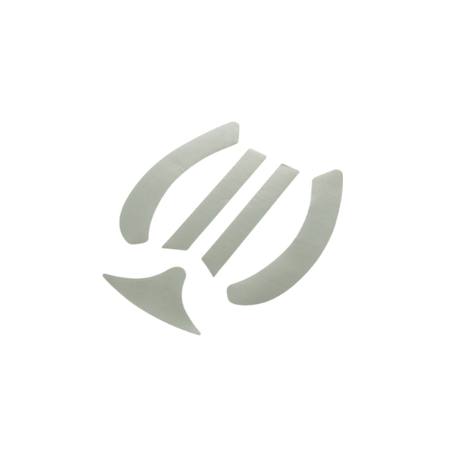 Dräger R58428 Dräger HPS 3100/3500 refl. strip, gray-silver