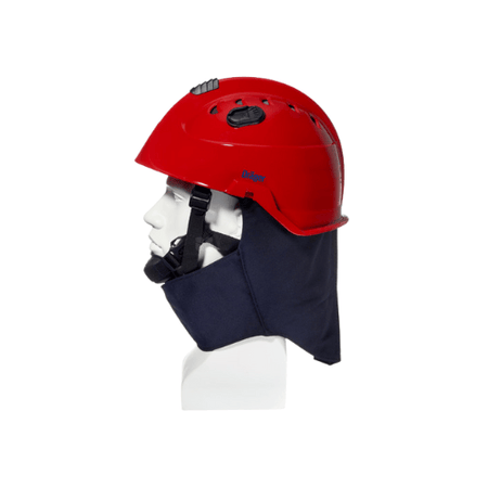 Dräger R58434 Dräger HPS 3100/3500 neck guard, Nomex