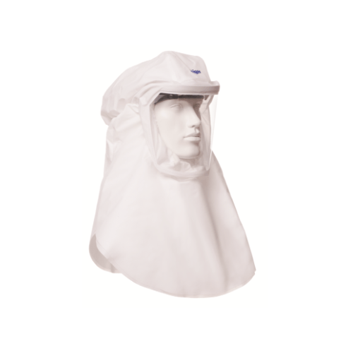 Dräger protection hood SMALL/MEDIUM - Dräger X-plore 8000 Standard hood, long (R59820) R59820 Dräger X-plore 8000 Standard Hood, Long (S/M or L/XL)