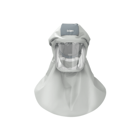 Dräger LARGE/EXTRA LARGE - Dräger X-plore 8000 Premium hood, long (R59870) R59870 Dräger X-plore 8000 Premium hood, long (S/M or L/XL)
