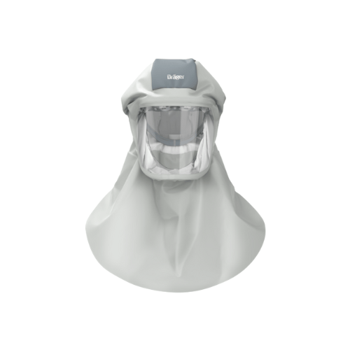 Dräger LARGE/EXTRA LARGE - Dräger X-plore 8000 Premium hood, long (R59870) R59870 Dräger X-plore 8000 Premium hood, long (S/M or L/XL)