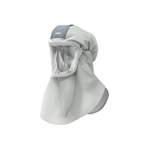 Dräger SMALL/MEDIUM - Dräger X-plore 8000 Premium hood, long (R59860) R59870 Dräger X-plore 8000 Premium hood, long (S/M or L/XL)