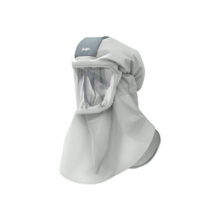 Dräger SMALL/MEDIUM - Dräger X-plore 8000 Premium hood, long (R59860) R59870 Dräger X-plore 8000 Premium hood, long (S/M or L/XL)