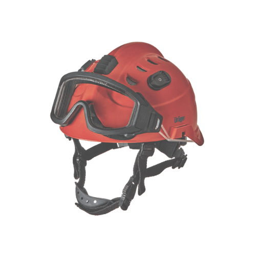 Dräger R62651 Dräger HPS 3500 Premium Set, red