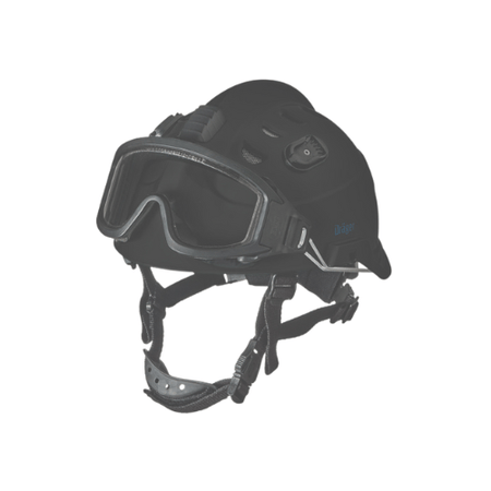 Dräger R62654 Dräger HPS 3500 Premium Set, black