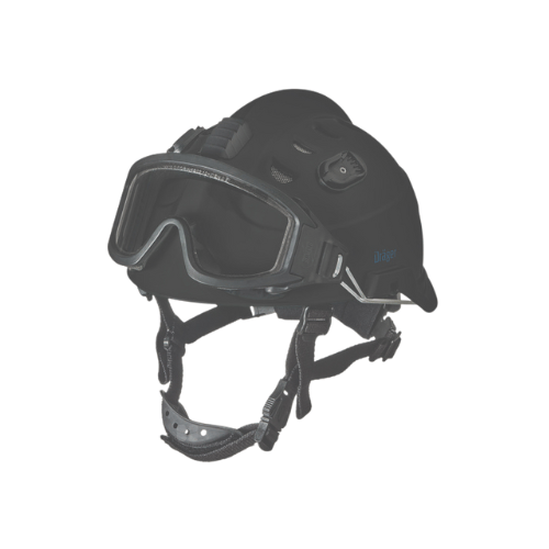 Dräger R62654 Dräger HPS 3500 Premium Set, black