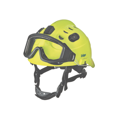 Dräger R62657 Dräger HPS 3500 Premium Set, bright yellow