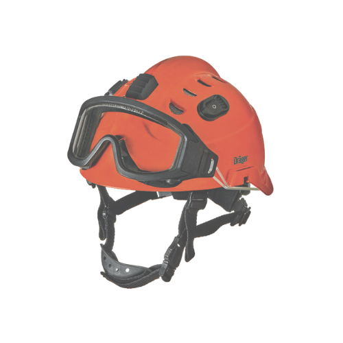 Dräger R62658 Dräger HPS 3500 Premium Set, bright orange