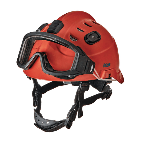 Dräger R62659 Dräger HPS 3500 Basic Set, red