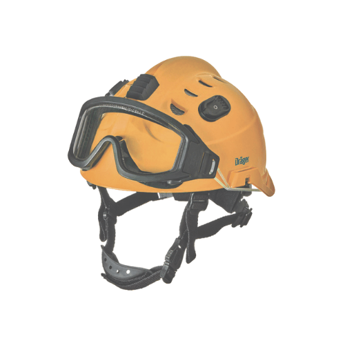 Dräger R62661 Dräger HPS 3500 Basic Set, yellow