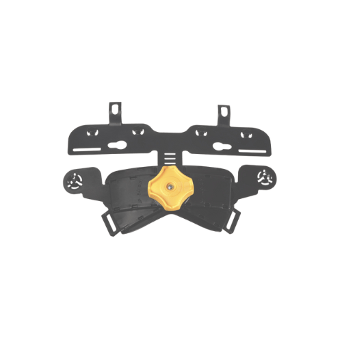 Dräger R62667 Dräger HPS 3500 support ring rear (spare set)