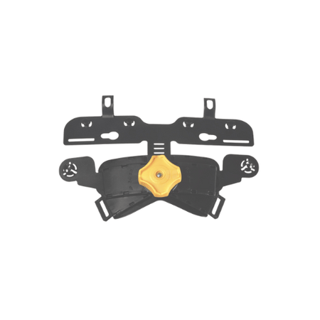 Dräger R62667 Dräger HPS 3500 support ring rear (spare set)