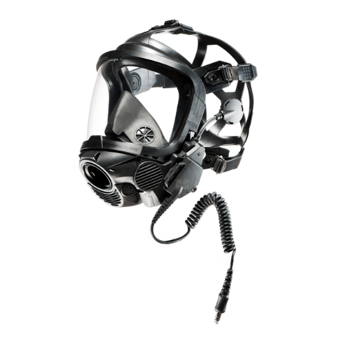 Dräger Dräger Communication systems R62701 Dräger FPS® COM 5000 with negative pressure facemask