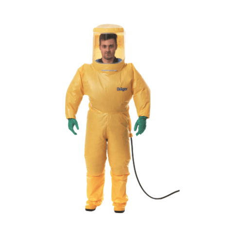 Dräger Dräger Safety Wear R63411 Dräger SPC 4700-Yellow