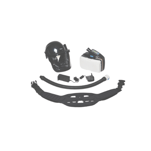 Dräger Transport box standard black – Industrial Safety Services