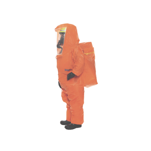 Dräger R63453 Dräger SPC 4900, sz. S, orange (CLF)