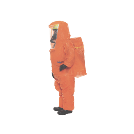 Dräger R63454 Dräger SPC 4900, sz. M, orange (CLF)