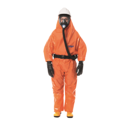 Dräger Dräger Safety Wear R63493 Dräger SPC 4800 Orange