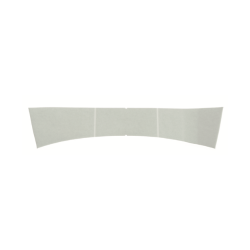 Dräger Dräger Spare Parts R79284 Dräger Spare-Set Reflective Stripes Silver, Rear Side (Standard With HPS 7000 PRO)