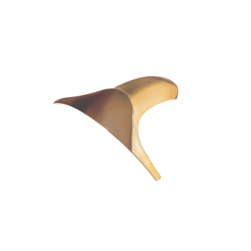 Dräger R80001 Dräger Spare part set HPS 7000 front plate gold