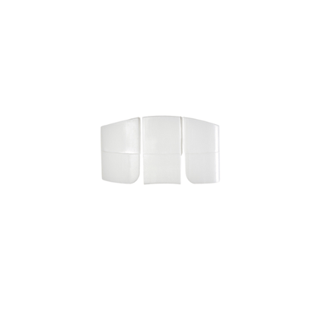 Drager Escape Equipment Sealing Tag Dräger PARAT® 3000 accessory (50 pieces white)