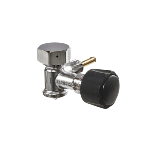 Dräger V11305 Dräger Gas cyl. valve 200 bar O2 G3/4 con.