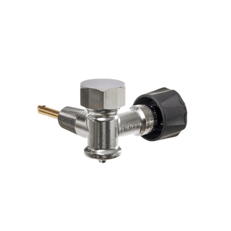Dräger V11305 Dräger Gas cyl. valve 200 bar O2 G3/4 con.