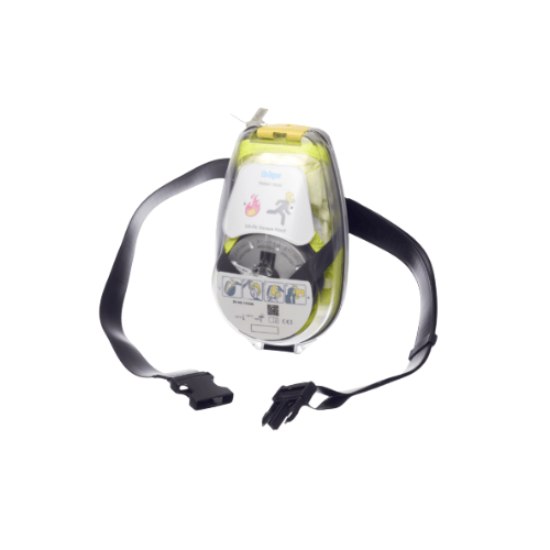 Dräger Dräger Escape Equipment Waist belt plastic, Dräger PARAT® Escape Hoods