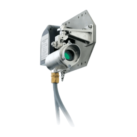 Honeywell Honeywell Searchline Excel Kits With XNX Transmitter 02104-N-XSAA Honeywell XNX Excel line-of-sight gas detection system, short range (5 to 40m), 4 to 20mA and HART® outputs,ATEX/IECEx, fully wired with flexible conduit, electro polished 316SS.